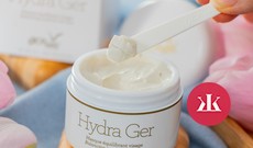 TEST: Upokojujúca hydratačná maska Hydra Ger od francúzskej kozmetiky GERnétic - KAMzaKRASOU.sk