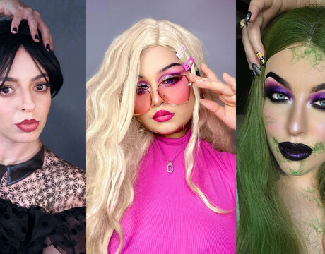 Halloween trendy 2023 – toto sú TOP inšpirácie na halloweensky make-up