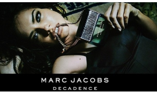 Marc Jasobs Decadence -  luxusná, zmyselná, drevitá vôňa