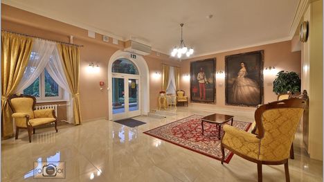 Už za 96 eur sa môžete v hoteli Alžbeta cítiť ako cisárovná Sisi
