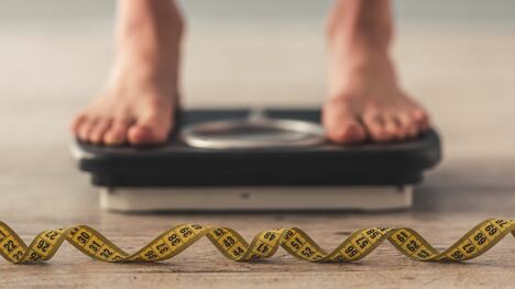Ako efektívne chudnúť bez pozerania sa na váhu?