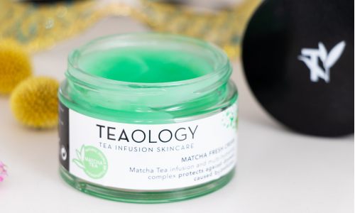 TEST: Hydratačný krém Teaology Matcha Fresh Cream