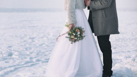 Svadba v zime je ako z rozprávky. Čím ťa očarí?