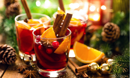 Recepty na vianočný punč: Skús tento sviatočný nápoj trikrát inak!