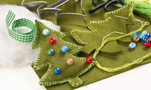 DIY vianočný stromček: Nápady, ktoré zaručene nadchnú! Vyskúšaš?