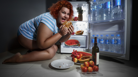 Vedeli ste, že závislosť na jedle je choroba? Takto sa prejavuje