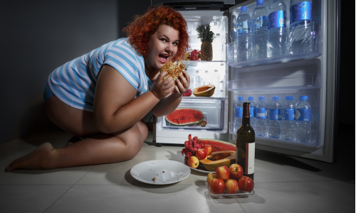 Vedeli ste, že závislosť na jedle je choroba? Takto sa prejavuje