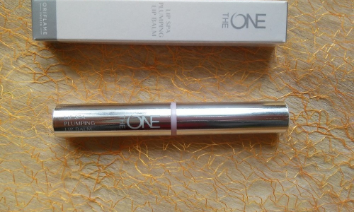 TEST: Oriflame - The ONE Lip Spa