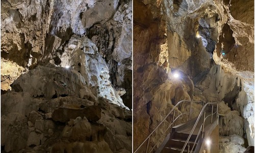 Tip na výlet na Slovensku: Harmanecká jaskyňa