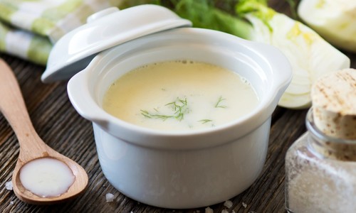 Krémová feniklová polievka: Rýchly recept do každej domácnosti