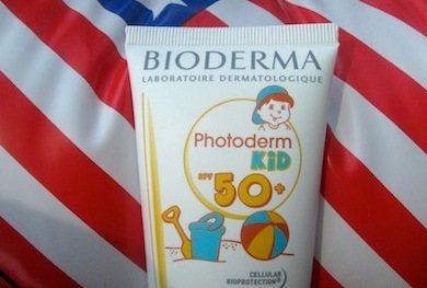 TEST: Bioderma Photoderm Kid SPF 50+