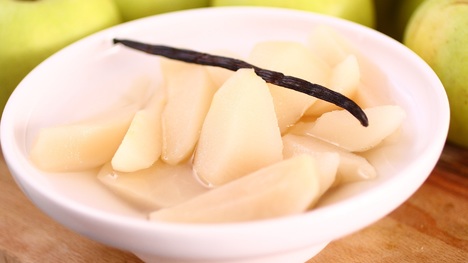 Recept na jablkový kompót bez cukru: Skús to zdravšie!