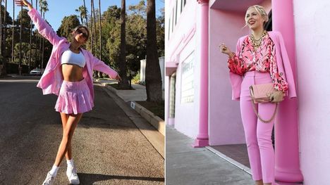 Barbiecore móda v súčasnosti: Ideš si aj ty na dievčenskej vlne v dospelosti?