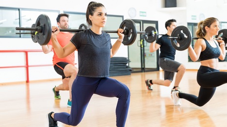 BodyPump: O aké cvičenie ide a čo dokáže s tvojím telom?