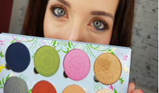 TEST: Makeup Addiction Cosmestics - jesenné líčenie