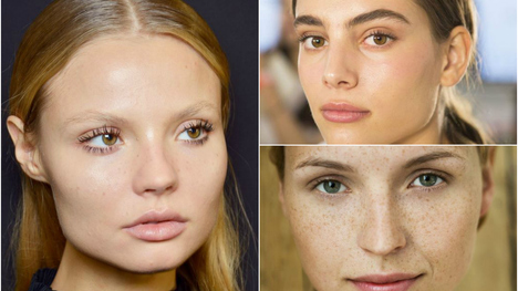 Líčenie bez make-upu: Najhorúcejší trend tejto jesene! Si za?