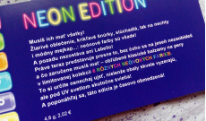 TEST: LABELLO - Neon Edition - Balzam na pery Original