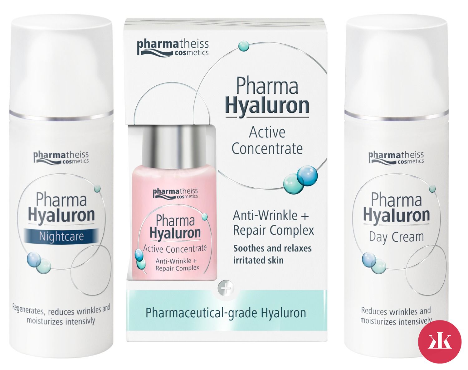 súťaž o kozmetiku pharma hyaluron