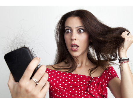 Beauty poradňa GERnétic: Vypadávanie a rednutie vlasov