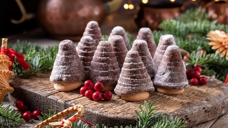 Domáce včelie úliky: Nepečené vianočné pečivo, ktoré ťa vráti do detstva
