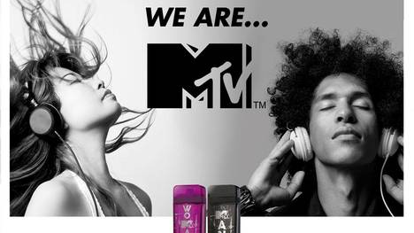 Uvádzanie pánkych vôní jednej z najväčších značiek sveta - MTV