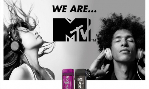 Uvádzanie pánkych vôní jednej z najväčších značiek sveta - MTV