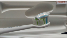 TEST: Sonicare DiamondClean Elektrická sonická zubná kefka