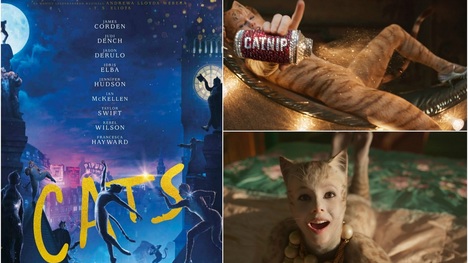 Cats: Legendárny muzikál sa dočkal filmového spracovania