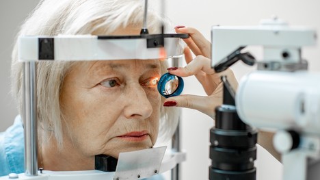 Diabetická retinopatia je častou príčinou slepoty. Čo ju spôsobuje?