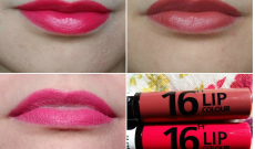 TEST: DERMACOL – 16H Lip Colour – dlhotrvajúca dvojfázová farba na pery a lesk 2v1 - KAMzaKRASOU.sk