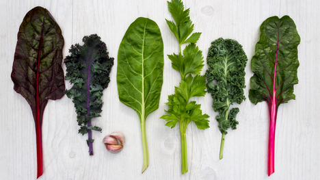 Povieme ti, aké vitamíny obsahuje zelená listová zelenina