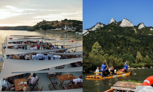 Loďou po Slovensku: Prinášame ti 6 tipov na najkrajšie plavby