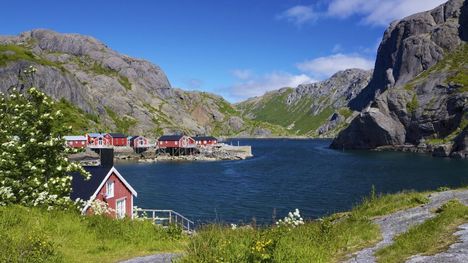 Spoznajte Nórsko, jednu z najbohatších krajín sveta. I. časť
