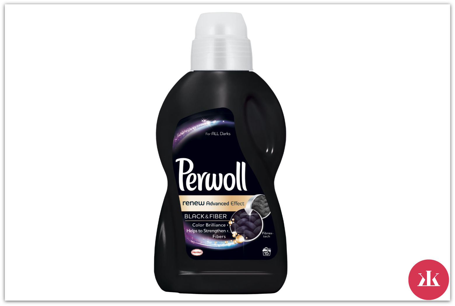 Perwoll Renew Advanced Effect Black & Fiber