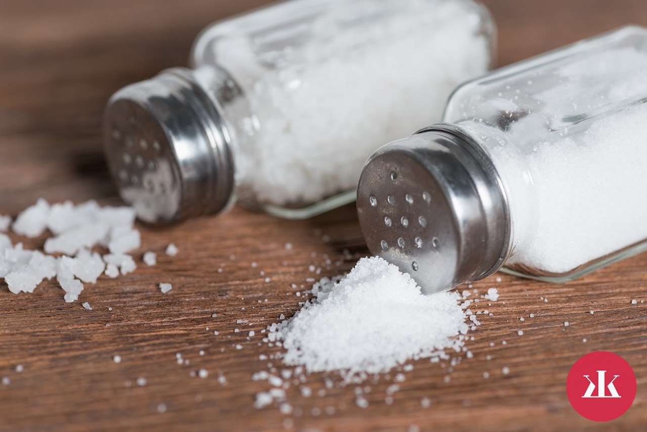 spotreba soli