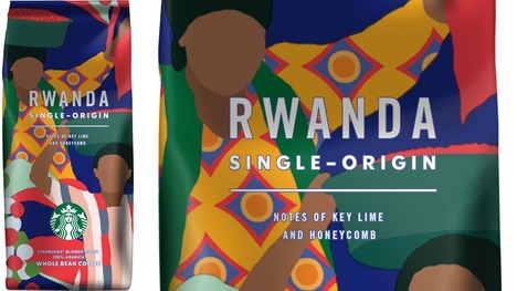 Leto v znamení jedinečnej chuti Starbucks Rwanda single - origin