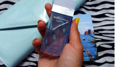TEST: Dolce and Gabbana - Light blue Love in Capri – toaletná voda (25 ml)