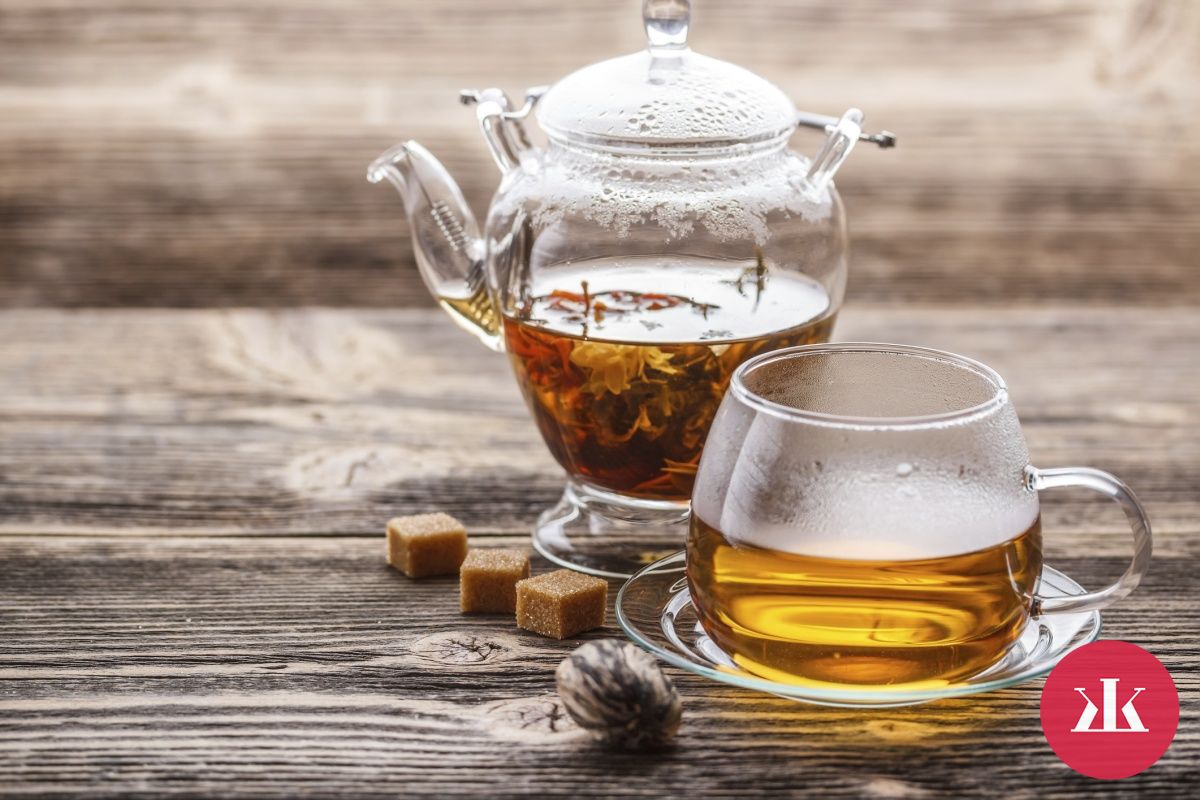 5 dôvodov prečo na čierny čaj nezanevrieť
