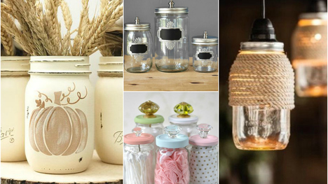 DIY inšpirácie, ako využiť sklenené fľaše v domácnosti. Nevyhadzuj, ale dekoruj!