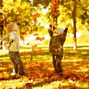 Jesenné aktivity pre deti: Nebudete sa nudiť, ani keď je vonku sychravo