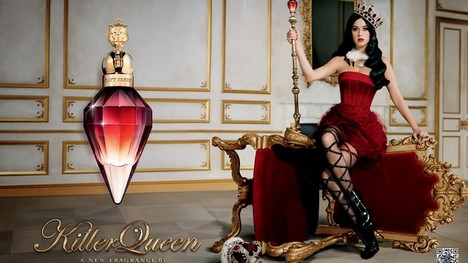 Katy Perry - Killer Queen