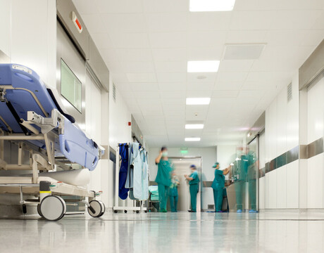 Nemocnica v sne - spoznaj význam a výklad snov o nemocnici