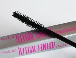 Maybelline - Illegal lenghts