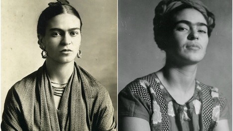 Búrliváčka Frida Kahlo, aký viedla vlastne život? - 1.časť