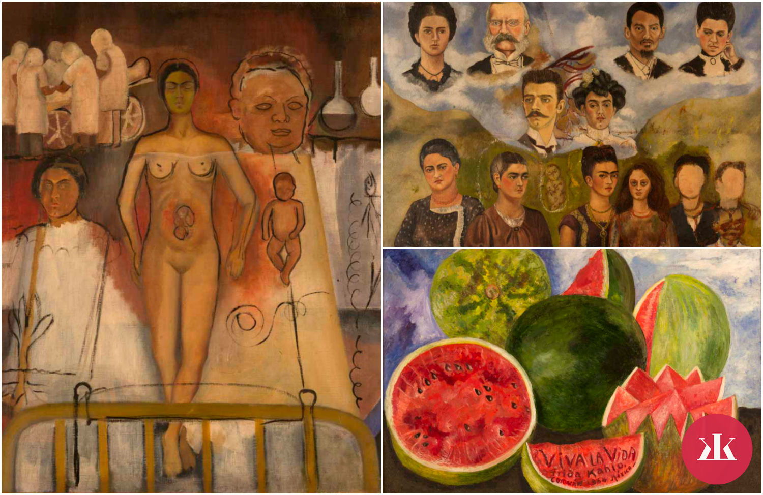 Búrliváčka Frida Kahlo - 2.časť