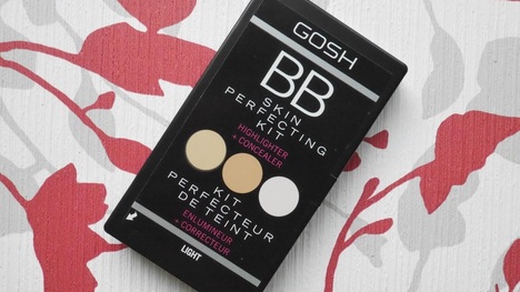 TEST: Gosh BB Skin Perfecting Kit