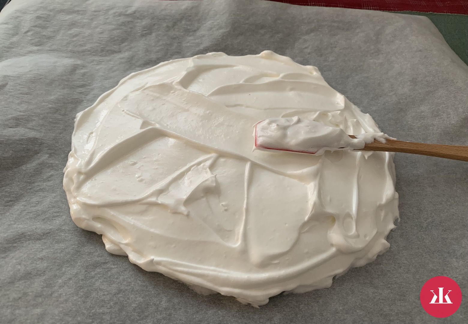 bielková torta