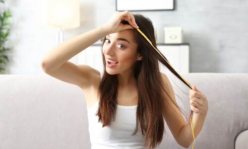 Ako podporiť rast vlasov? Toto je 7 jednoduchých zmien v starostlivosti o vlasy, ktoré prinesú výsledky