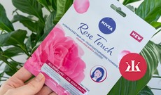 Vyhraj 3x Nivea Rose Touch pleťovú kozmetiku - KAMzaKRASOU.sk