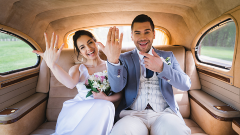 Dátum svadby - čo prezrádza a prečo je dôležité zvoliť si ten správny